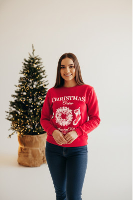 Світшот жіночий